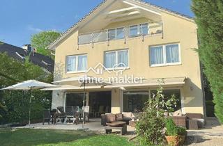 Villa kaufen in 65189 Wiesbaden, Der Wohntraum für ihre Familie: Stadtnahe, helle Einfamilienvilla mit großem Garten