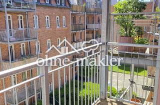 Wohnung mieten in 90408 Nürnberg, Traumhafte 2 Zimmer Wohnung mit Balkon in NBG Nord