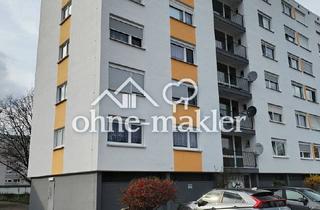 Wohnung kaufen in 76437 Rastatt, SCHÖNE UND MODERNE 3,5 ZIMMER WOHNUNG IN RASTATT PROVISIONSFREI