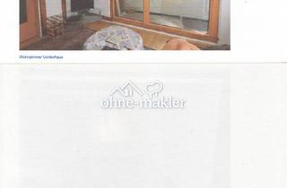 Haus mieten in 37603 Holzminden, 7 Zimmer mit Garten u Werkstatt am Rande der Altstadt von Holzminden auch WG geeignet