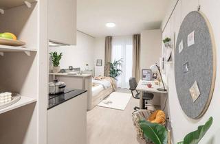 Wohnung mieten in Sachsenstraße 17, 20097 Hammerbrook, THE FIZZ Hamburg Hammerbrook – Fully furnished apartments for students