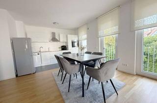 Wohnung mieten in Bismarckstr. 1/2, 71409 Schwaikheim, Moderne Zwei-Zimmer-Wohnung mit Balkon und TG-Stellplatz