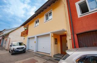 Wohnung mieten in 88316 Isny, Charmante Dachgeschosswohnung mit vielseitiger Raumaufteilung und Garage in zentraler Lage von Isny