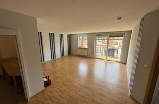 Wohnung mieten in Bürgermeister-Müller-Straße 40, 26919 Brake, Altengerechte 2-Zimmer-Wohnung mit Balkon & Stellplatz im Zentrum von Brake