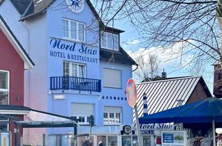 Gewerbeimmobilie kaufen in Robert-Dohrmann-Platz, 27476 Cuxhaven, Hotel mit Restaurant im Herzen von Duhnen