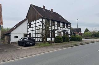 Haus kaufen in 31848 Bad Münder am Deister, Charmantes Fachwerkhaus für Liebhaber