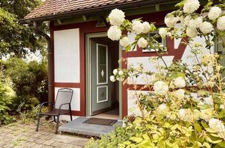 Haus kaufen in Weiler B, 18556 Dranske, MEER macht Glücklich – strandnahe Ferienwohnung mit Wohlfühlcharakter auf dem Bakenberg