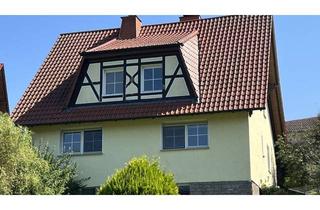 Haus kaufen in Hauptstraße 136, 37327 Wingerode, EFH mit Nebengelass in Wingerode zu Verkaufen