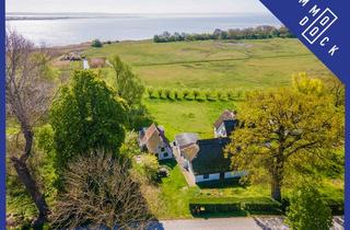 Haus kaufen in 18565 Insel Hiddensee, Fischerhaus mit Geschichte auf Hiddensee - Großes Grundstück