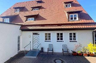 Haus kaufen in 90427 Buch, Außergewöhnliches Wohn- und Geschäftshaus mit besonderem Charme in Nürnberg-Buch