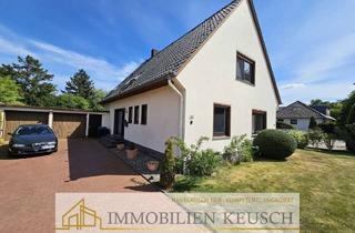 Haus kaufen in 27321 Thedinghausen, Preis deutlich reduziert! 2Fam.-Haus in ruhiger Lage mit großem Traumgrundstück, Terrassen & Balkon
