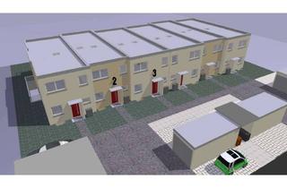 Haus kaufen in 86860 Jengen, Attraktive Reiheneck- und Reihenmittelhäuser in schöner Lage
