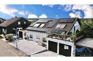 Haus kaufen in 73061 Ebersbach, Das EINZIGARTIGE! Modernisiertes 2-FH - Energieklasse A! PV-Anlage, Wärmepumpe, Klimaanlage uvm…!