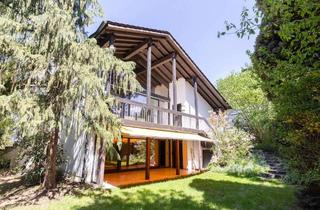 Doppelhaushälfte kaufen in 87700 Buxach, Stilvolle Doppelhaushälfte: Moderne Architektur trifft auf naturnahes Wohnen