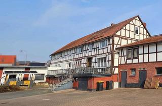 Mehrfamilienhaus kaufen in 35066 Frankenberg, Großes Mehrfamilienhaus mit 5 Wohneinheiten, renditestark und vielfältig nutzbar - PROVISIONSFREI!