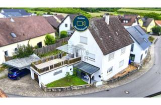Haus kaufen in 74251 Lehrensteinsfeld, FAMILIENTRAUM MIT PLATZ, LICHT UND MÖGLICHKEITEN!
