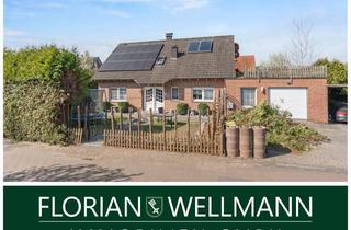 Haus kaufen in 49536 Lienen, Lienen - Kattenvenne | Zweifamilienhaus in traumhafter Lage mit guter Anbindung und vielseitigen Nut