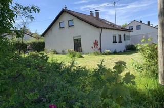 Einfamilienhaus kaufen in 72411 Bodelshausen, Charmantes Einfamilienhaus mit großem Grundstück renovierungsbedürftig und voller Potenzial!