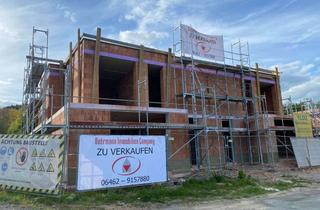 Doppelhaushälfte kaufen in Breitackerstraße 10, 35216 Biedenkopf, + Hochwertige Doppelhaushälfte, jetzt noch eigene Wünsche realisieren +