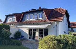 Haus mieten in 37120 Bovenden, Doppelhaushälfte in wunderschöner Lage in Bovenden - auch für Freiberufler geeignet (im UG)