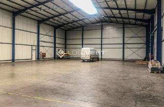 Gewerbeimmobilie mieten in 07381 Oppurg, Logistikfläche von ca. 2.000 m² ab sofort verfügbar!