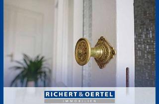 Anlageobjekt in 01445 Radebeul, www.r-o.de +++ Mehrfamilienvilla in Bestlage von Radebeul! 2.145 EUR/qm!