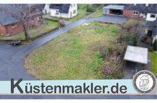 Grundstück zu kaufen in 21755 Hechthausen, Wohngrundstück in ruhiger Sackgassenlage (z.B. auch Tiny House denkbar oder Altersruhesitz)