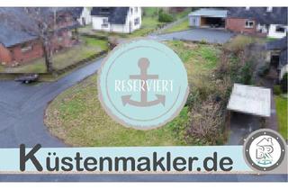 Grundstück zu kaufen in 21755 Hechthausen, Wohngrundstück in ruhiger Sackgassenlage (z.B. auch Tiny House denkbar oder Altersruhesitz)