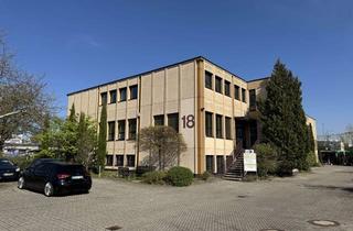 Büro zu mieten in Obere Hardtstr. 18, 79114 St. Georgen, Gewerbeflächen für Büro, Paxis, Labor uvm. im Hochparterre auf einer Ebene