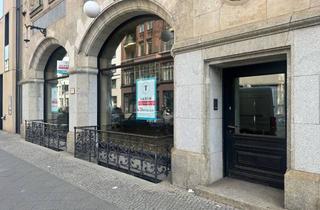 Geschäftslokal mieten in Chausseestraße 13, 10115 Mitte, Herrschaftliche Ladenfläche im repräsentativen Borsighaus Chausseestraße