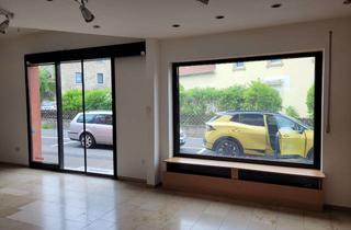 Büro zu mieten in Obertorstraße, 97268 Kirchheim, Ladenlokal mit Schaufensterfront - ideal für Büro, Praxis, Einzelhandel...!