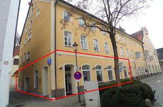 Büro zu mieten in Landshuterstr., 84048 Mainburg, BESTE LAGE : 286qm für Ladengeschäft/Gewerbe/Gastronomie/Büro etc. in absoluter 1A-Lage!