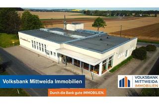 Anlageobjekt in 09326 Geringswalde, Geringswalde - Gewerbeobjekt mit vielen Nutzungsmöglichkeiten bei Geringswalde
