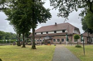 Gewerbeimmobilie kaufen in 46325 Borken, Renditestarkes Landhotel in Borken