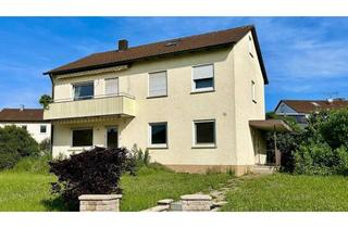 Einfamilienhaus kaufen in 74229 Oedheim, Wohnen in bester Lage