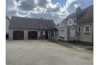 Einfamilienhaus kaufen in 03253 Tröbitz, Viel Platz, auch für das Hobby