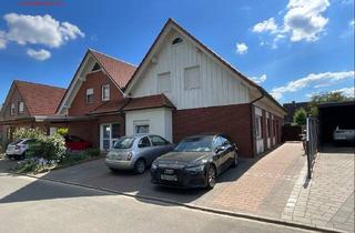 Doppelhaushälfte kaufen in 49661 Cloppenburg, Für Anleger oder Eigennutzer/ Zwei Wohneinheiten