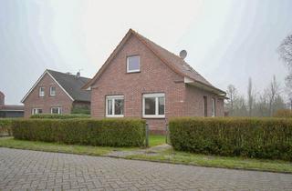 Einfamilienhaus kaufen in 26553 Dornum, 6552 - Wohnen an der Küste bei Sonne, Strand und Meer... Einfamilienhaus in idyllischer Lage