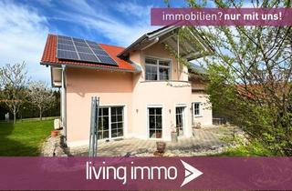Einfamilienhaus kaufen in 94116 Hutthurm, Attraktives Einfamilienhaus mit Wellnessoase, Garage, PV-Anlage & tollem Grundstück in Hutthurm
