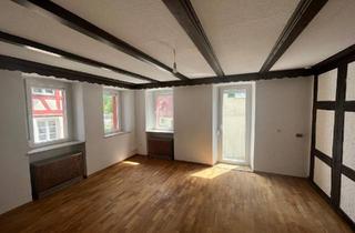 Wohnung mieten in Badstraße, 75233 Tiefenbronn, Charmante 3-Zimmer-Wohnung mit Fachwerkflair im Herzen von Tiefenbronn – ab 01.07.2025 verfügbar!