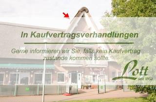 Wohnung kaufen in Seepark, 26969 Butjadingen, +++Nordsee-Liebhaber aufgepasst! Gemütliche Wohnung unter Reet in toller Lage in Burhave+++