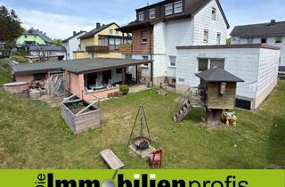 Anlageobjekt in 95119 Naila, 1348 - 3 Familienhaus Nähe Bad Steben