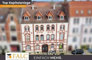 Mehrfamilienhaus kaufen in 38820 Halberstadt, Kapitalanlage am neuen DAIMLER-Standort? Hier sorgenfrei starten!