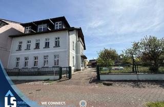 Mehrfamilienhaus kaufen in 14715 Schollene, Schollene - Exklusives Mehrfamilienhaus mit großzügiger Gewerbefläche und Nebengelass im Herzen von Schollene