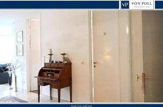 Wohnung kaufen in 33175 Bad Lippspringe, Bad Lippspringe - Wohnen mit Stil: Licht, Raum und Ruhe im Erdgeschoss