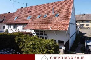 Doppelhaushälfte kaufen in 72401 Haigerloch, Haigerloch - ZUHAUSE MIT CHARME: DHH in Haigerloch-Bittelbronn