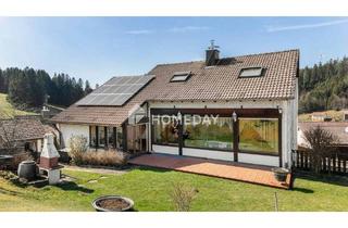 Haus kaufen in 78148 Gütenbach, Gütenbach - 2-Familienhaus mit zusätzlichem großem Gartengrundstück, gehobener Ausstattung und viel Komfort