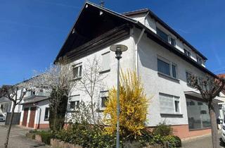 Haus kaufen in 78567 Fridingen, Fridingen an der Donau - Ein Haus mit vielerlei Perspektiven! Wohn- und Geschäftshaus in Fridingen
