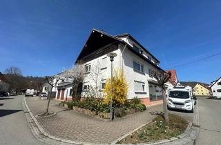 Haus kaufen in 78567 Fridingen, Fridingen an der Donau - Ein Haus mit vielerlei Perspektiven! Wohn- und Geschäftshaus in Fridingen