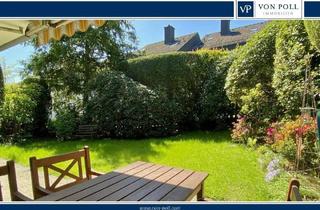 Wohnung kaufen in 42659 Solingen, Solingen - vier Zimmer mit sonnigem Garten